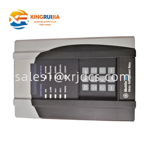 GE 369-HI-R-M-0-0 Motor Management Relay